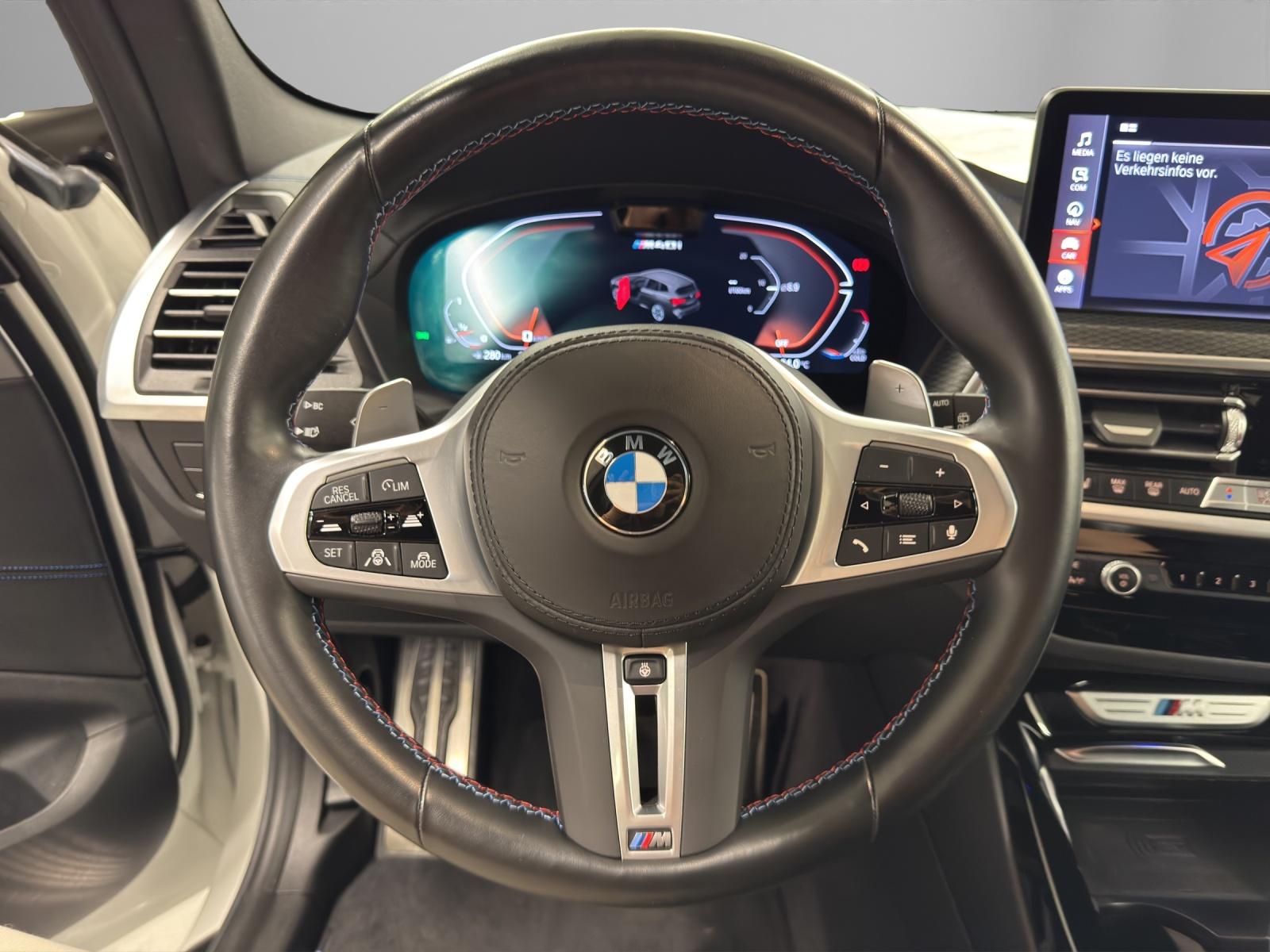 BMW X3 M40i-image-15