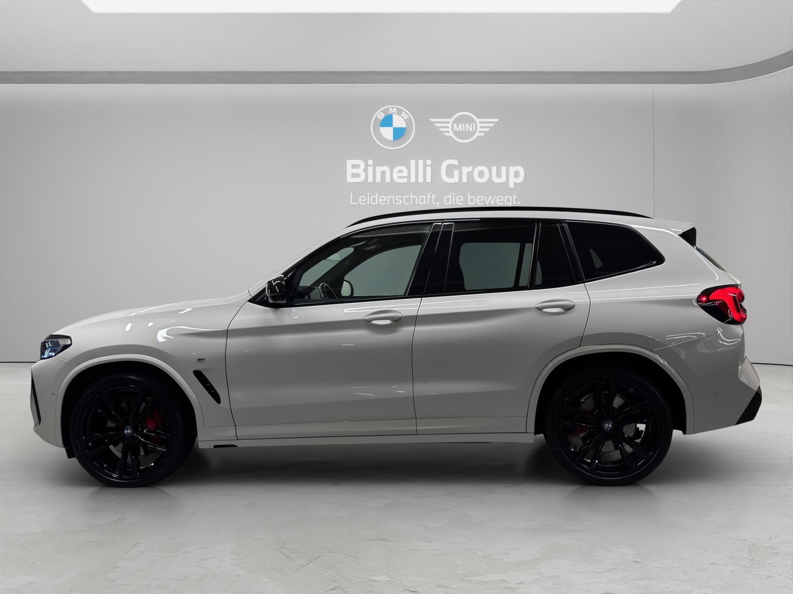 BMW X3 M40i-image-1