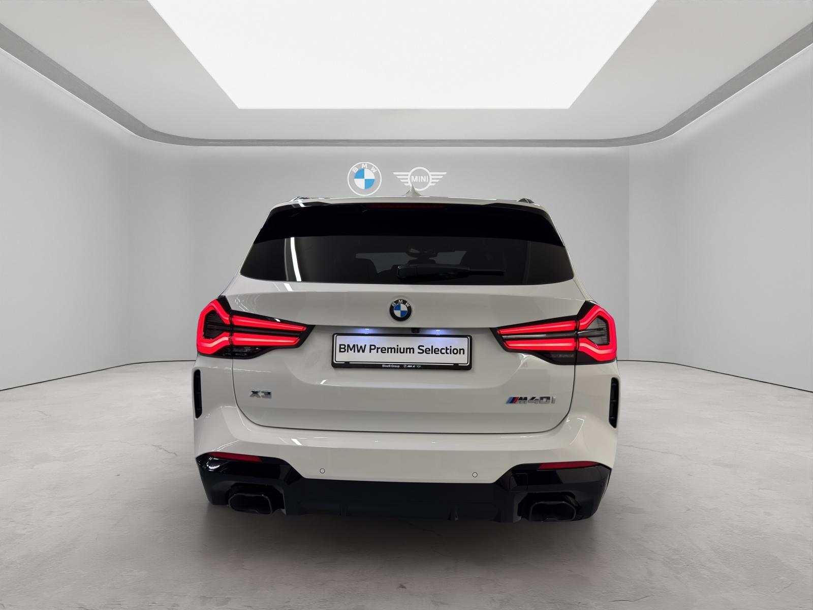 BMW X3 M40i-image-3