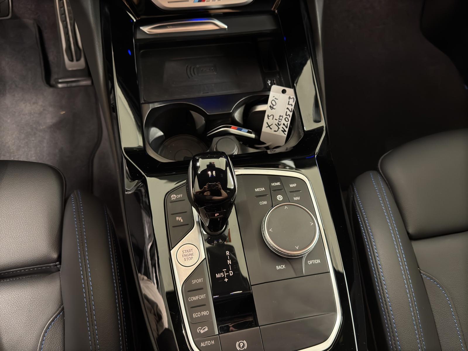 BMW X3 M40i-image-19