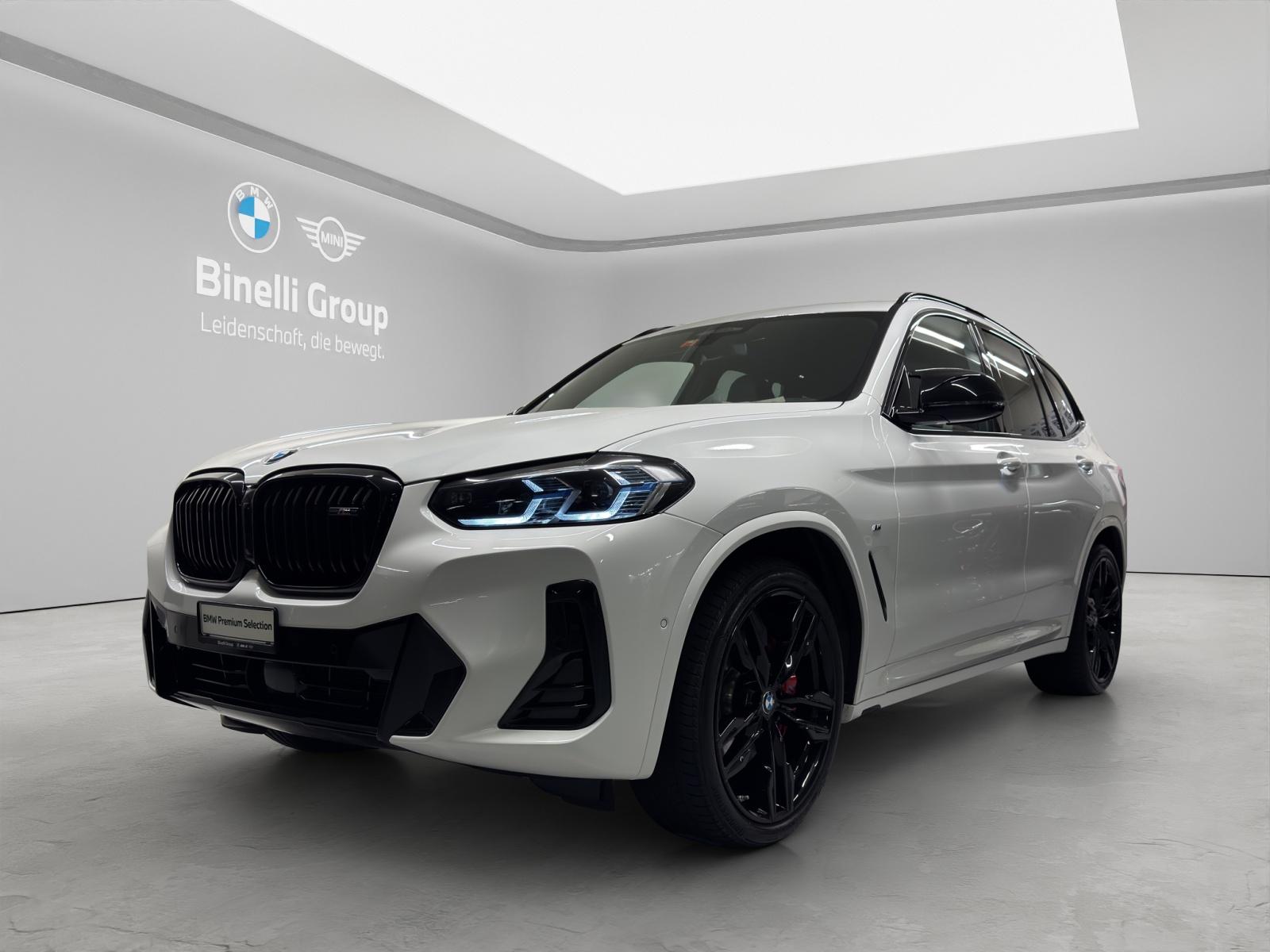 BMW X3 M40i-image-0