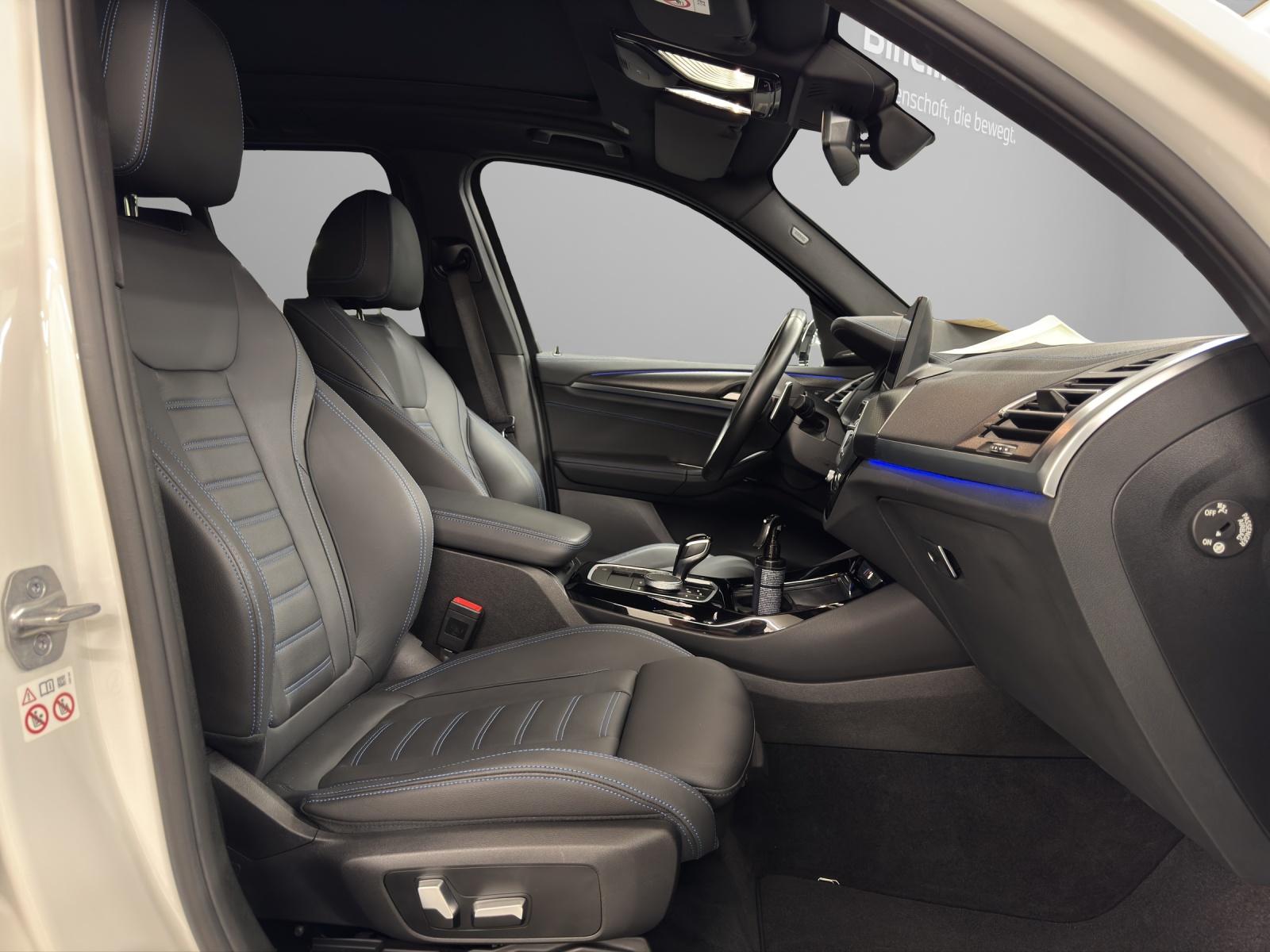 BMW X3 M40i-image-14