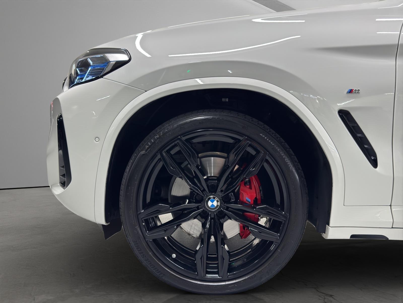 BMW X3 M40i-image-8