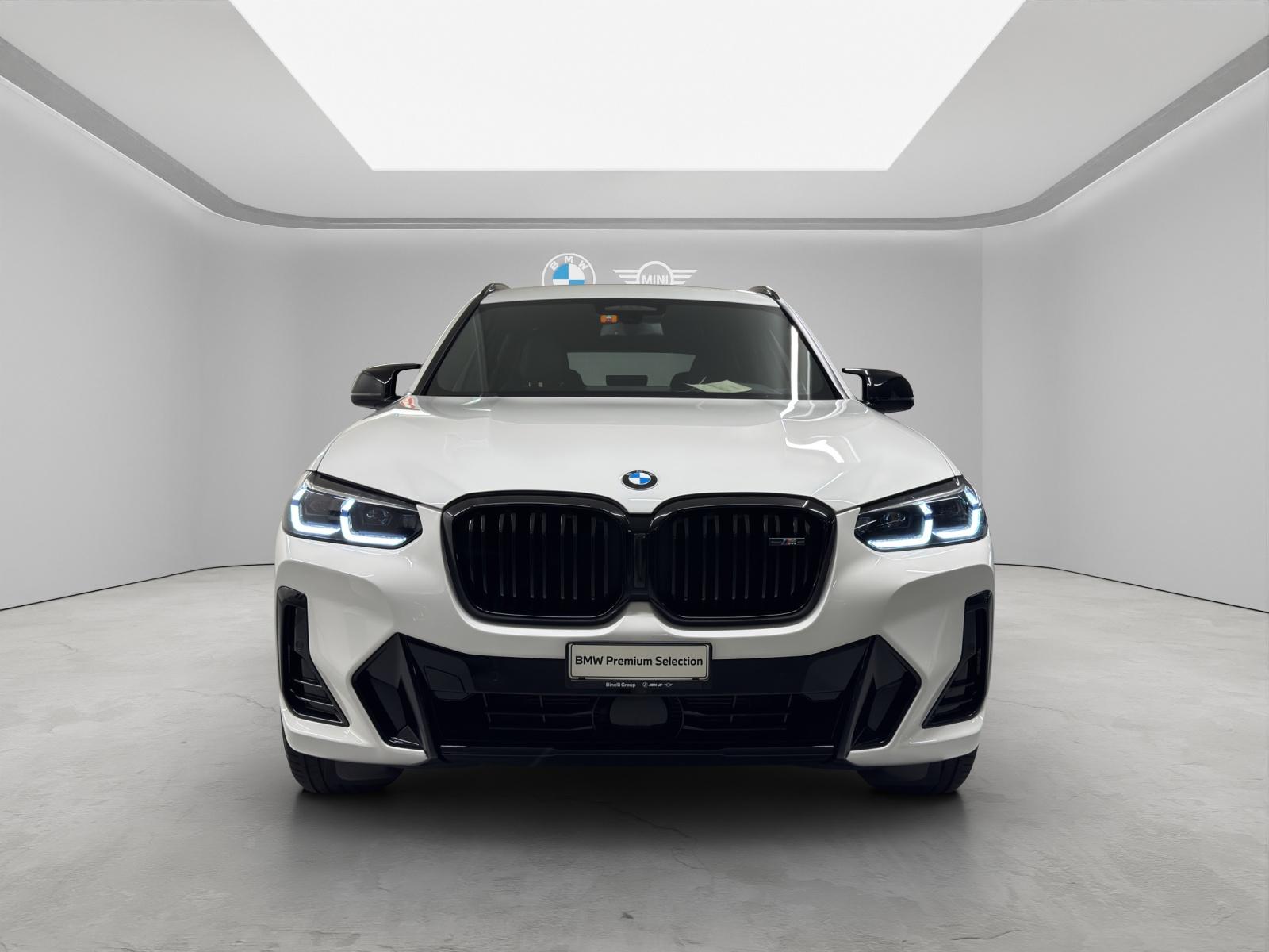 BMW X3 M40i-image-7