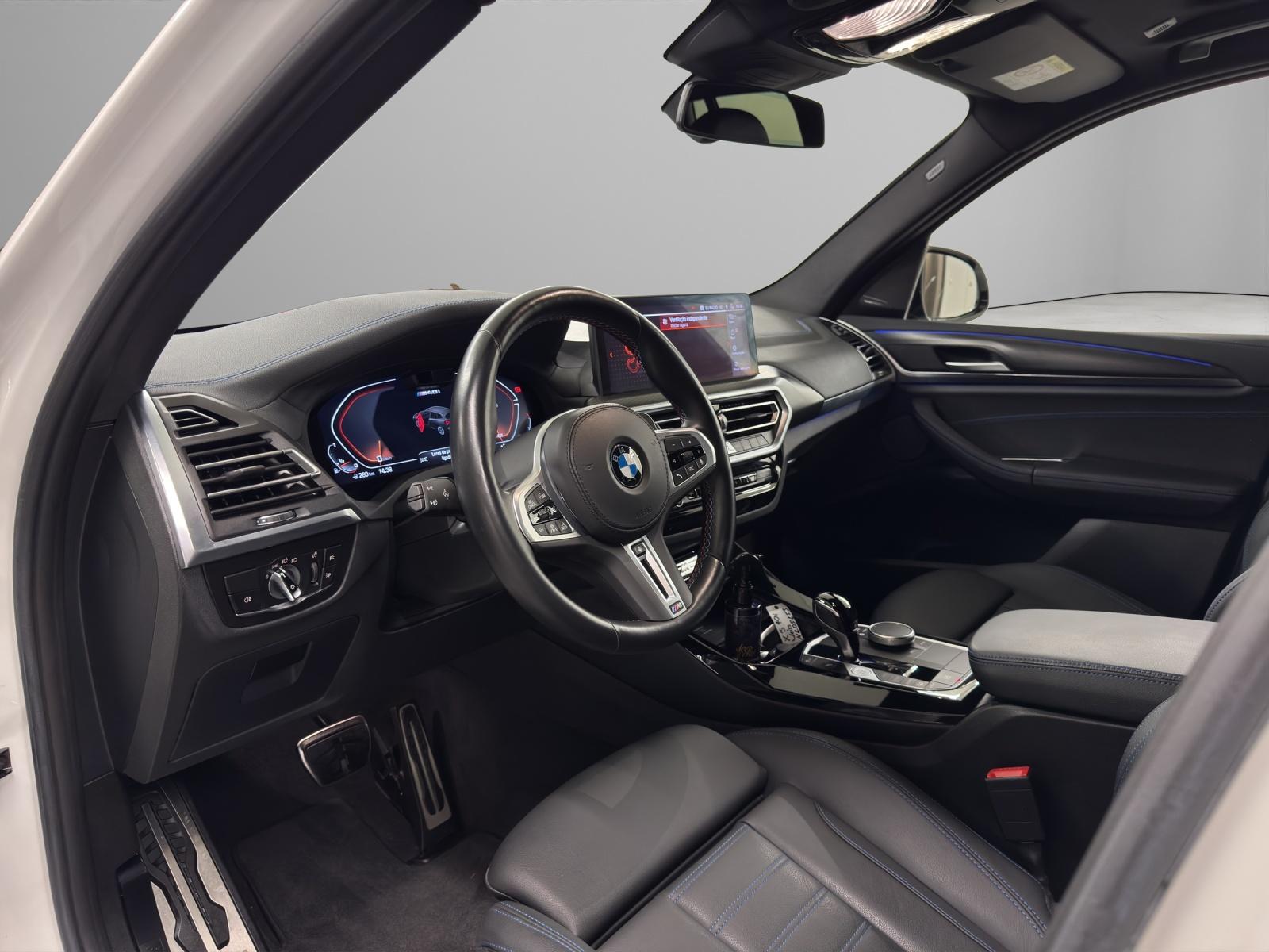 BMW X3 M40i-image-11