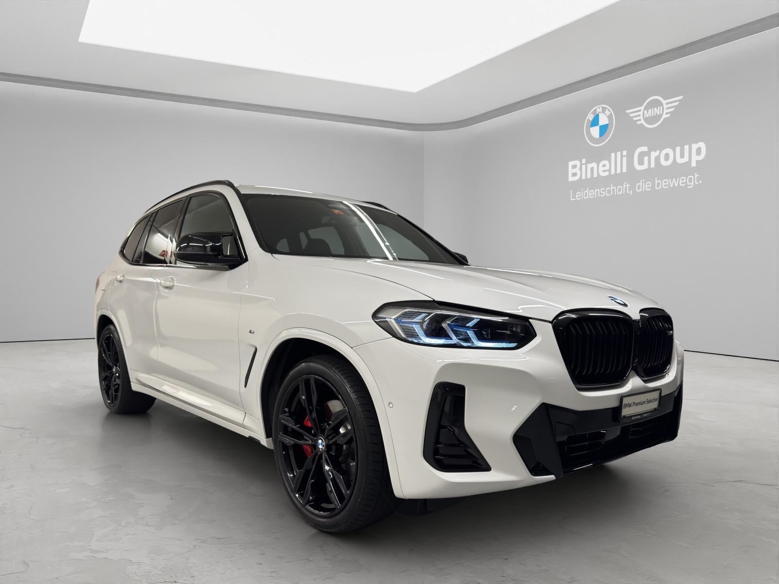BMW X3 M40i-image-6