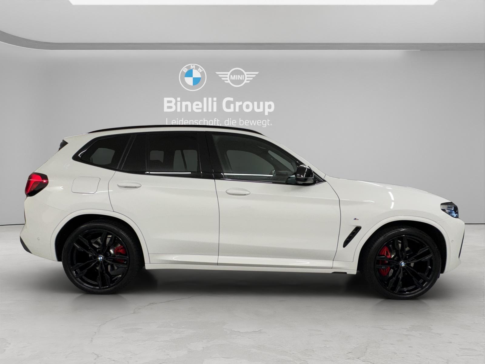 BMW X3 M40i-image-5