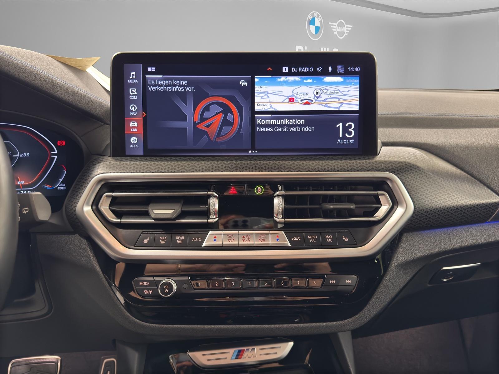 BMW X3 M40i-image-18