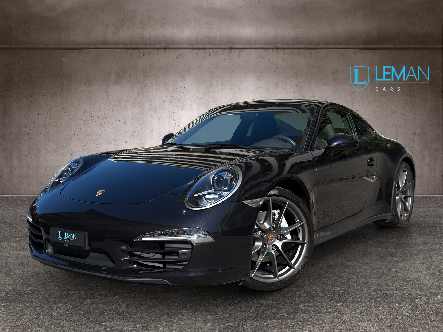 PORSCHE 911 Carrera 4 PDK-image-0
