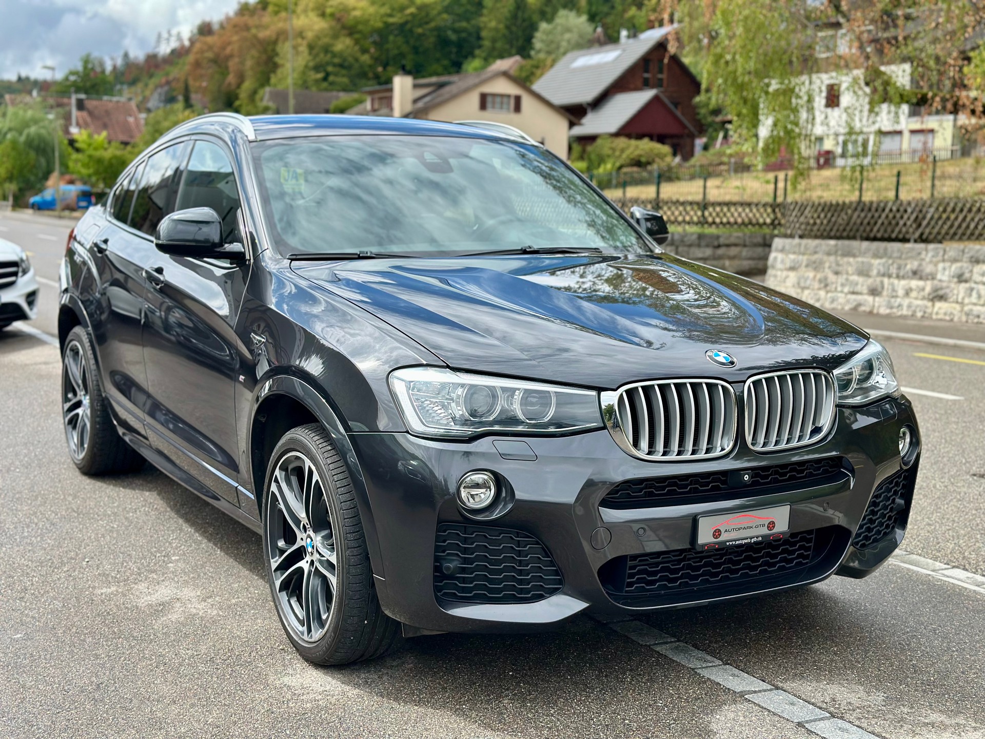 BMW X4 xDrive 28i Steptronic-image-1