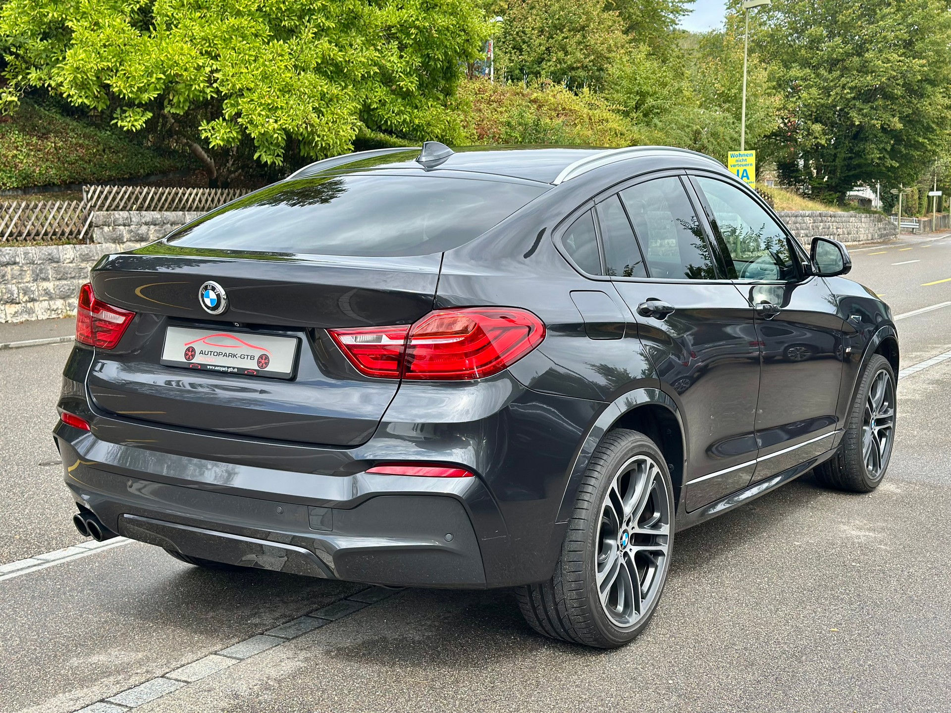 BMW X4 xDrive 28i Steptronic-image-6