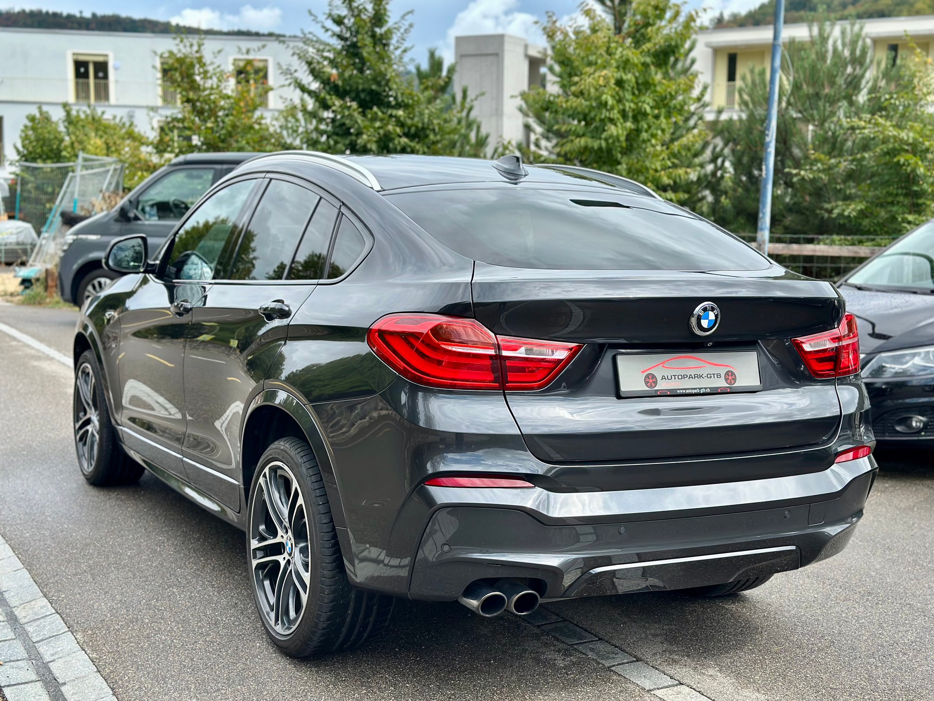 BMW X4 xDrive 28i Steptronic-image-5