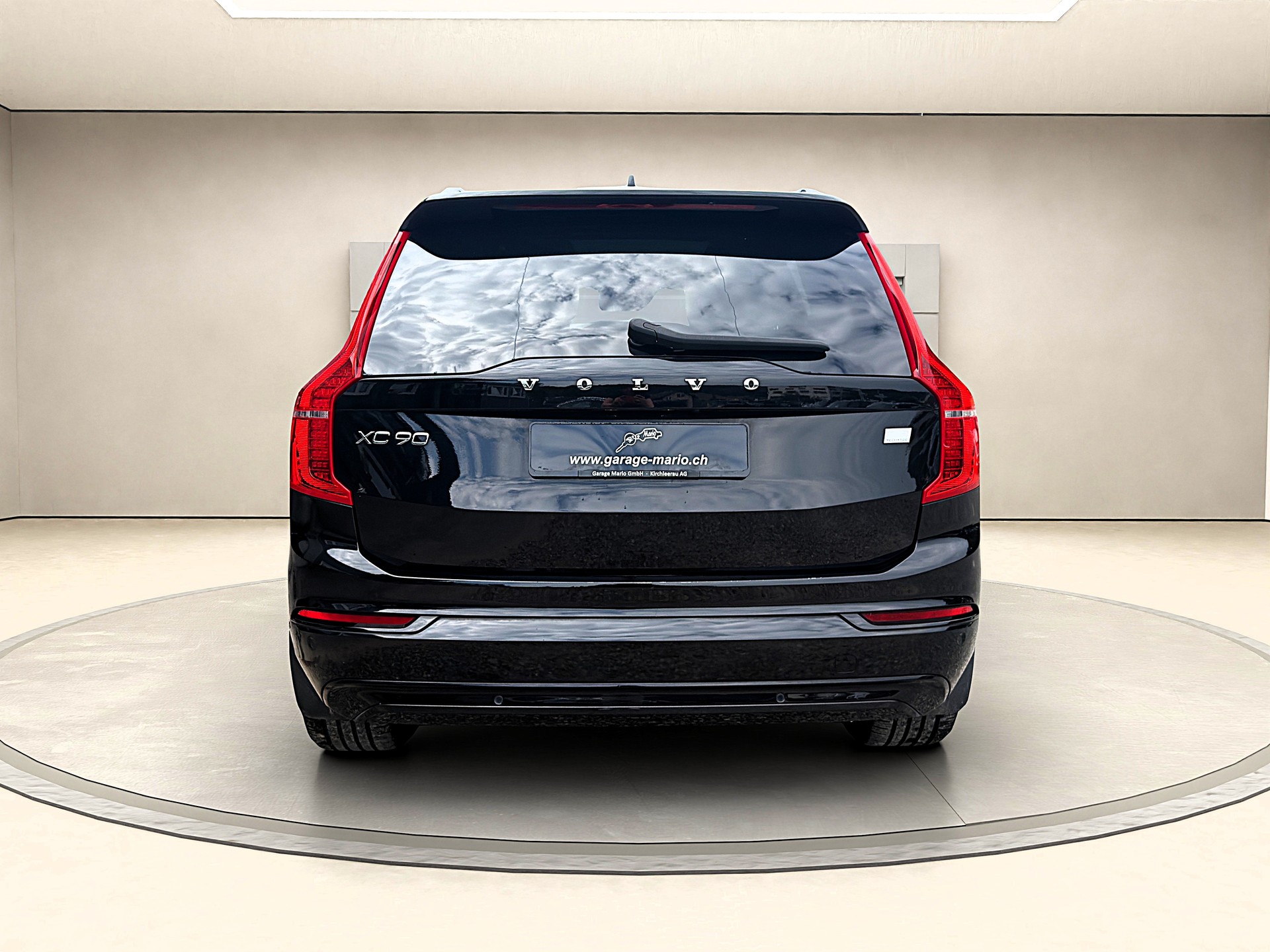 VOLVO XC90 T8❗7 Sitzplätze❗eAWD PluginHybrid Plus Dark Geartronic ✅CH-Fahrzeug & Frisch ab Service und Werksgarantie✅-image-5