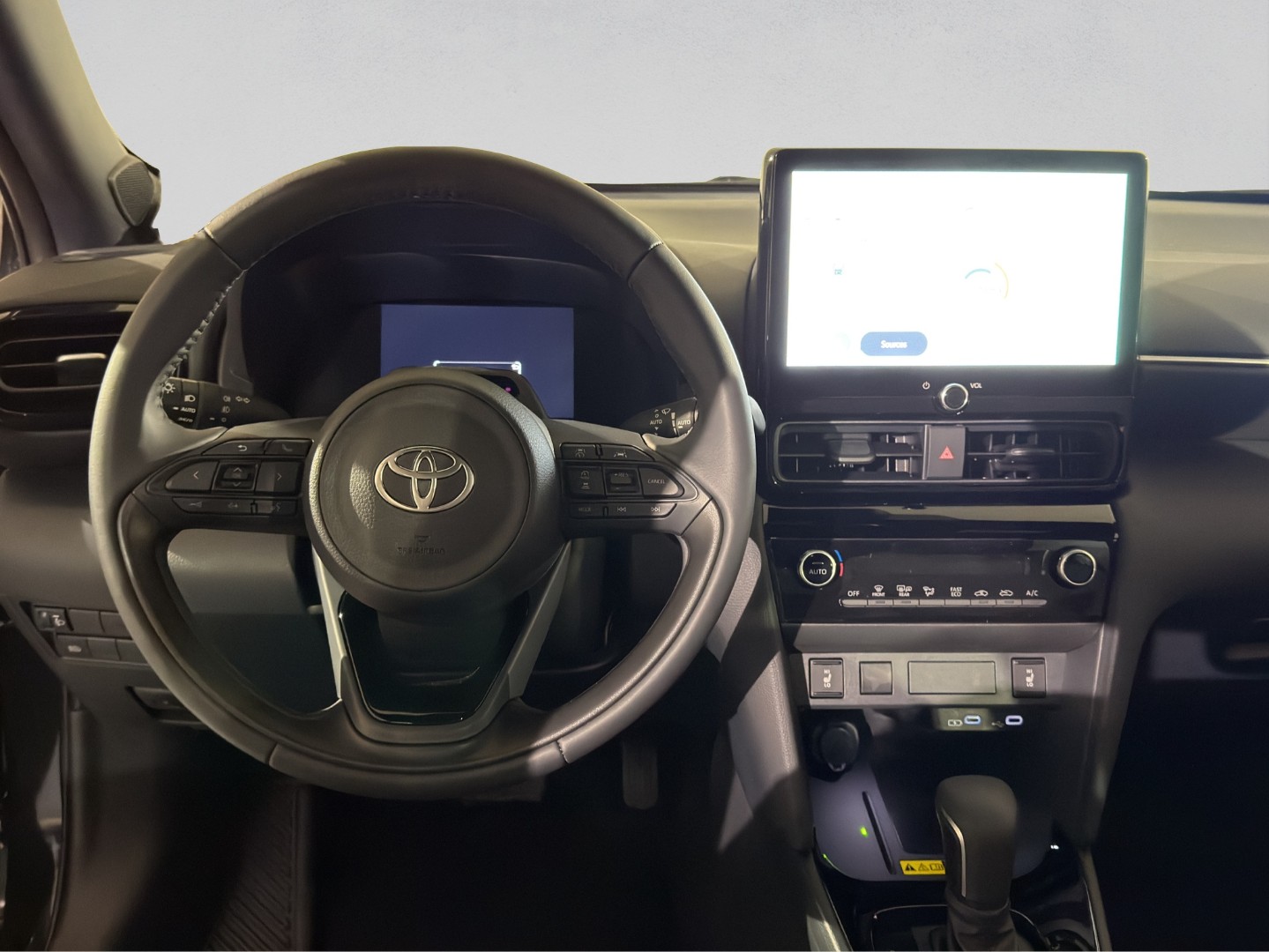 TOYOTA Yaris Cross 1.5 Trend e-CVT-image-9