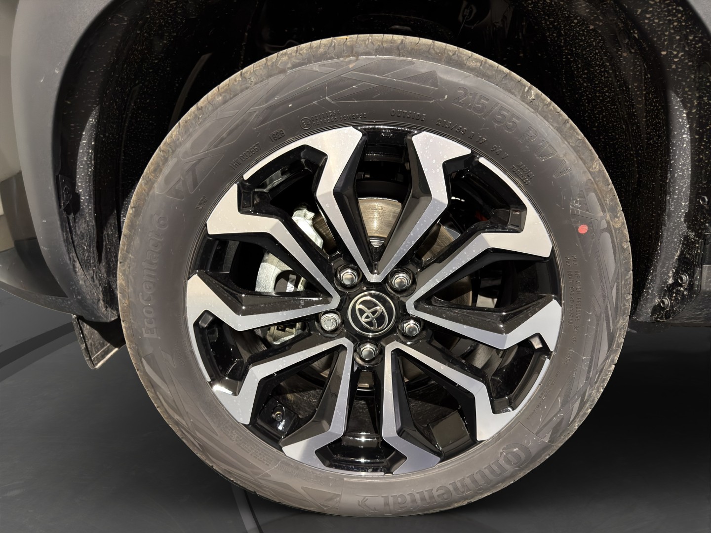 TOYOTA Yaris Cross 1.5 Trend e-CVT-image-17