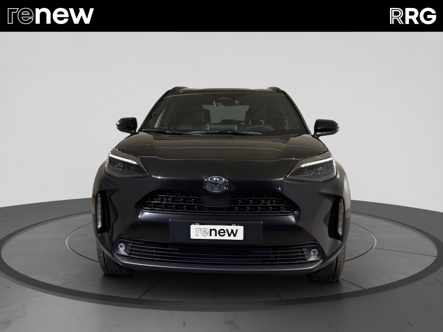 TOYOTA Yaris Cross 1.5 Trend e-CVT-image-7
