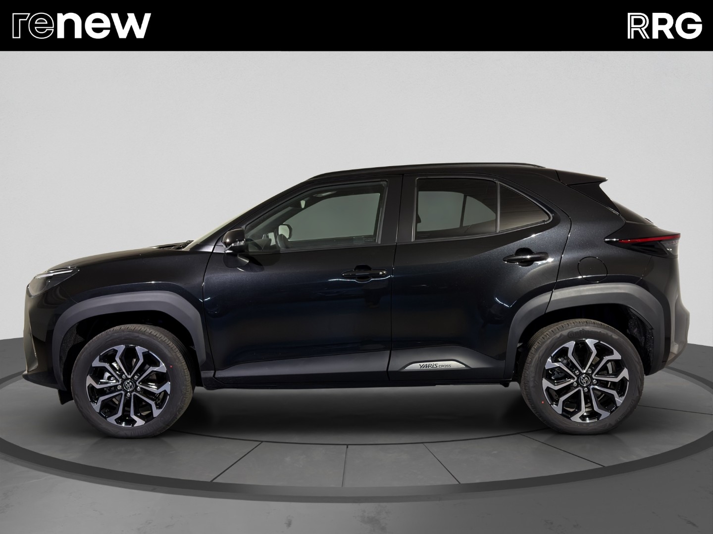 TOYOTA Yaris Cross 1.5 Trend e-CVT-image-5