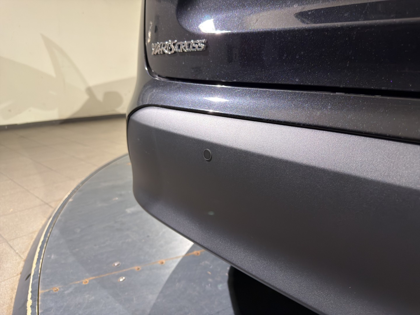 TOYOTA Yaris Cross 1.5 Trend e-CVT-image-22