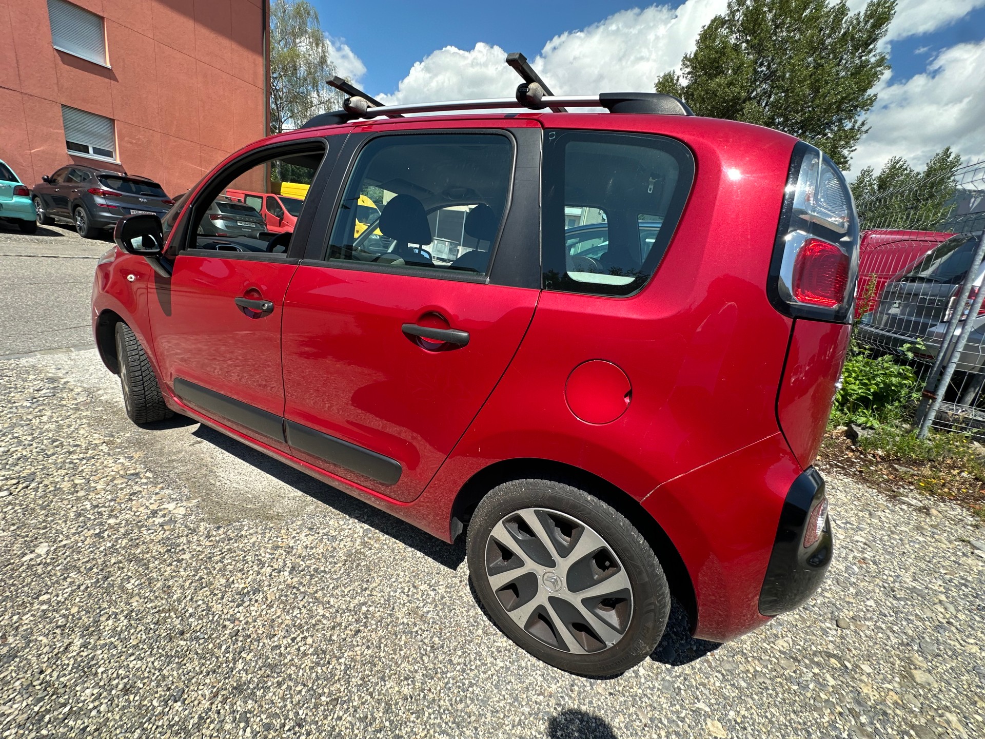 CITROEN C3 Picasso 1.6i 16V Séduction-image-5
