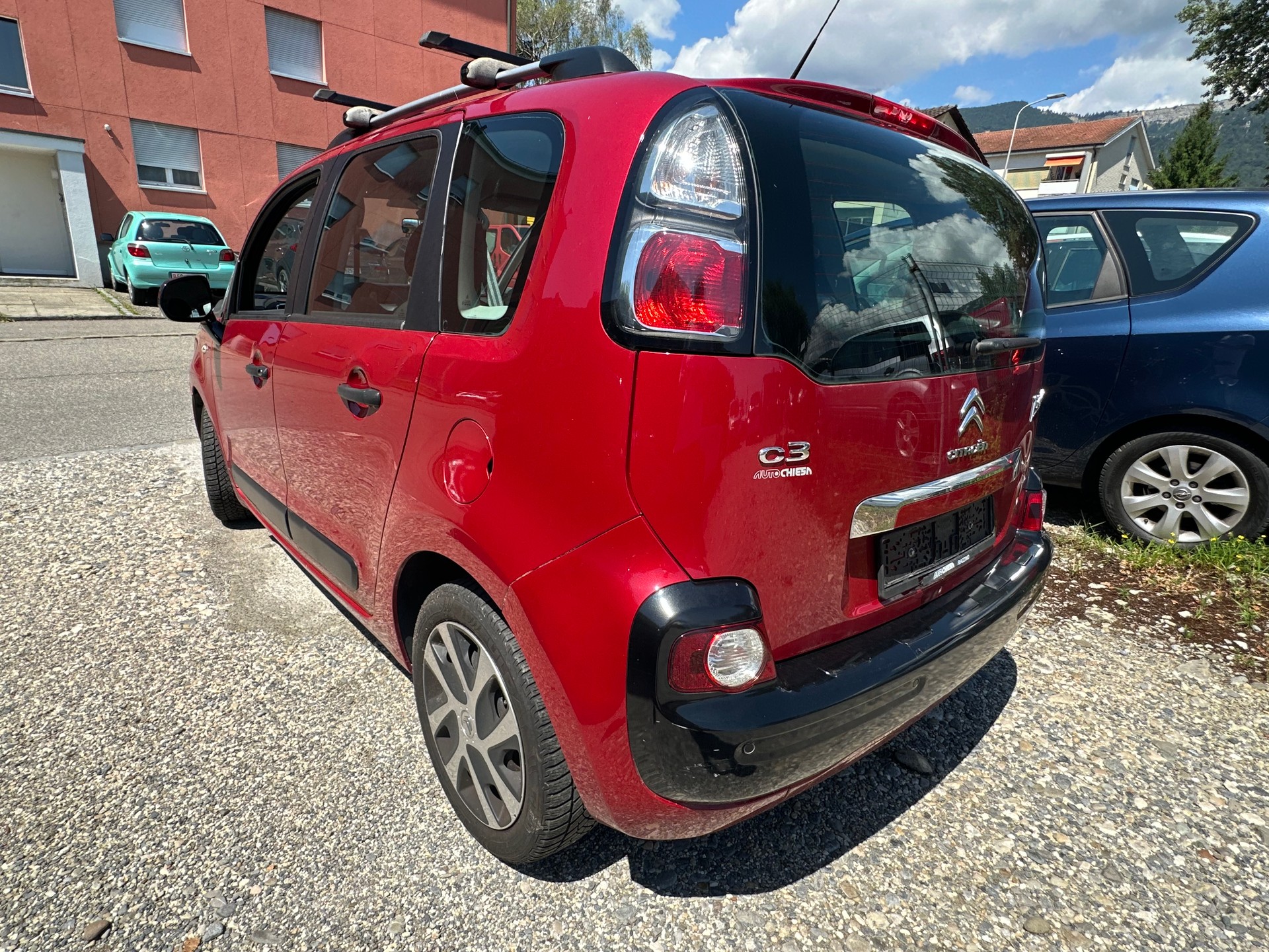 CITROEN C3 Picasso 1.6i 16V Séduction-image-4