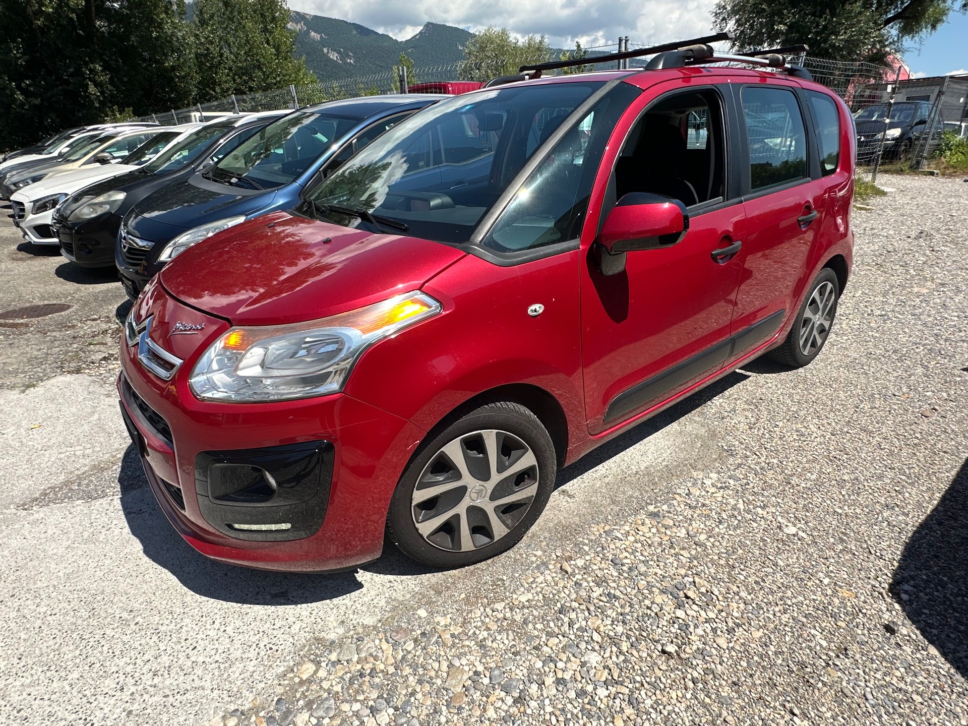CITROEN C3 Picasso 1.6i 16V Séduction-image-6