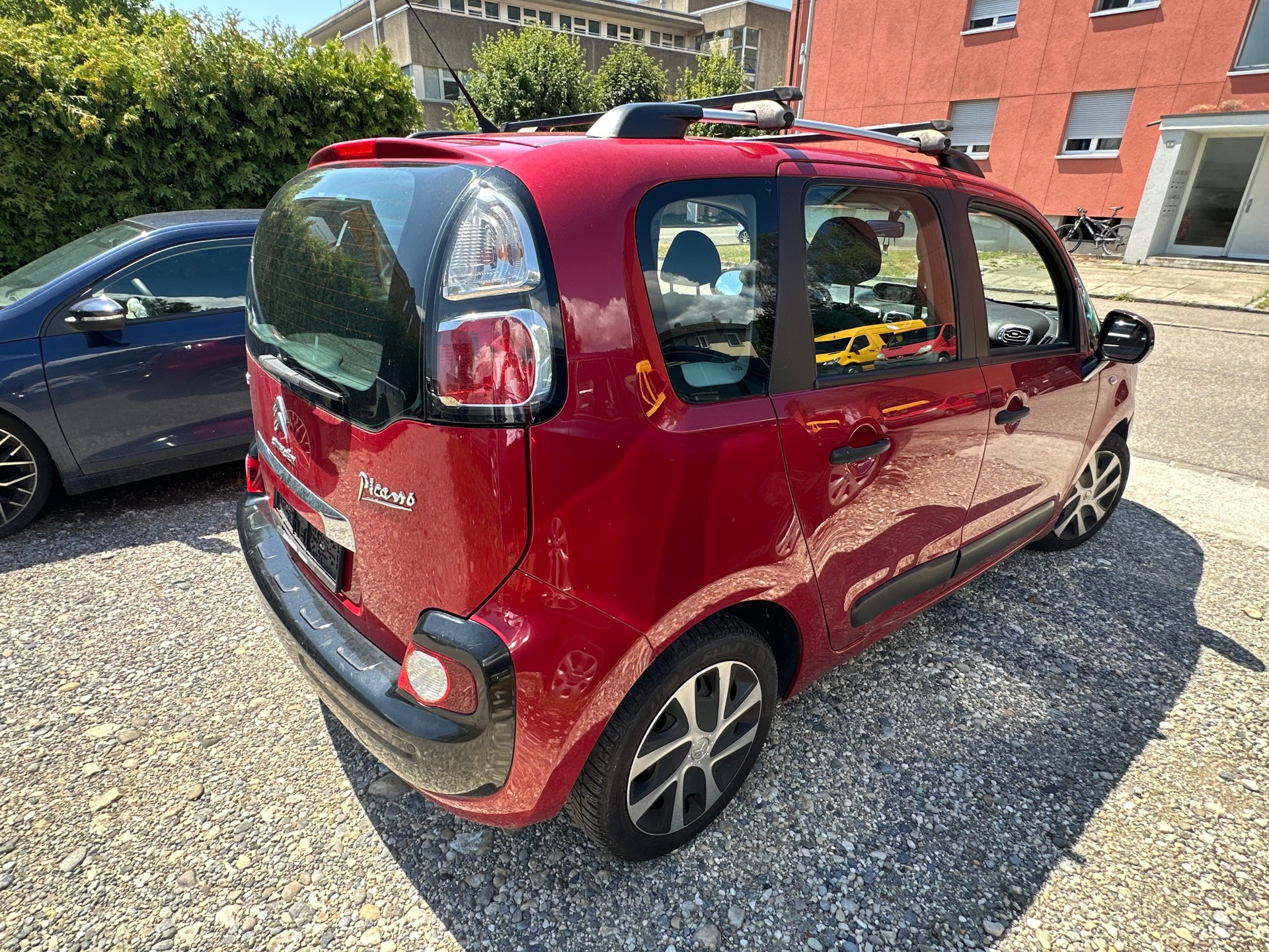 CITROEN C3 Picasso 1.6i 16V Séduction-image-3