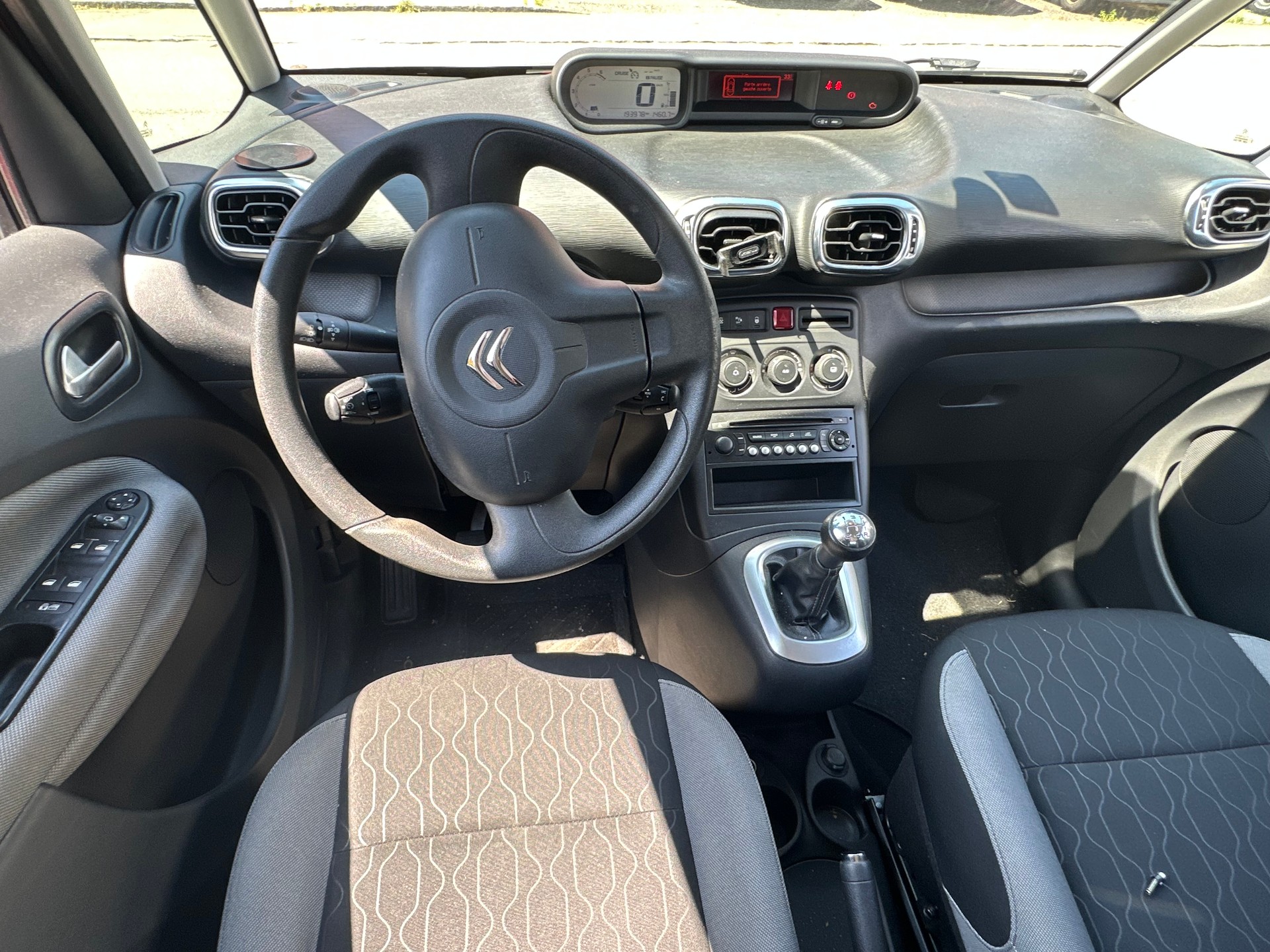 CITROEN C3 Picasso 1.6i 16V Séduction-image-7