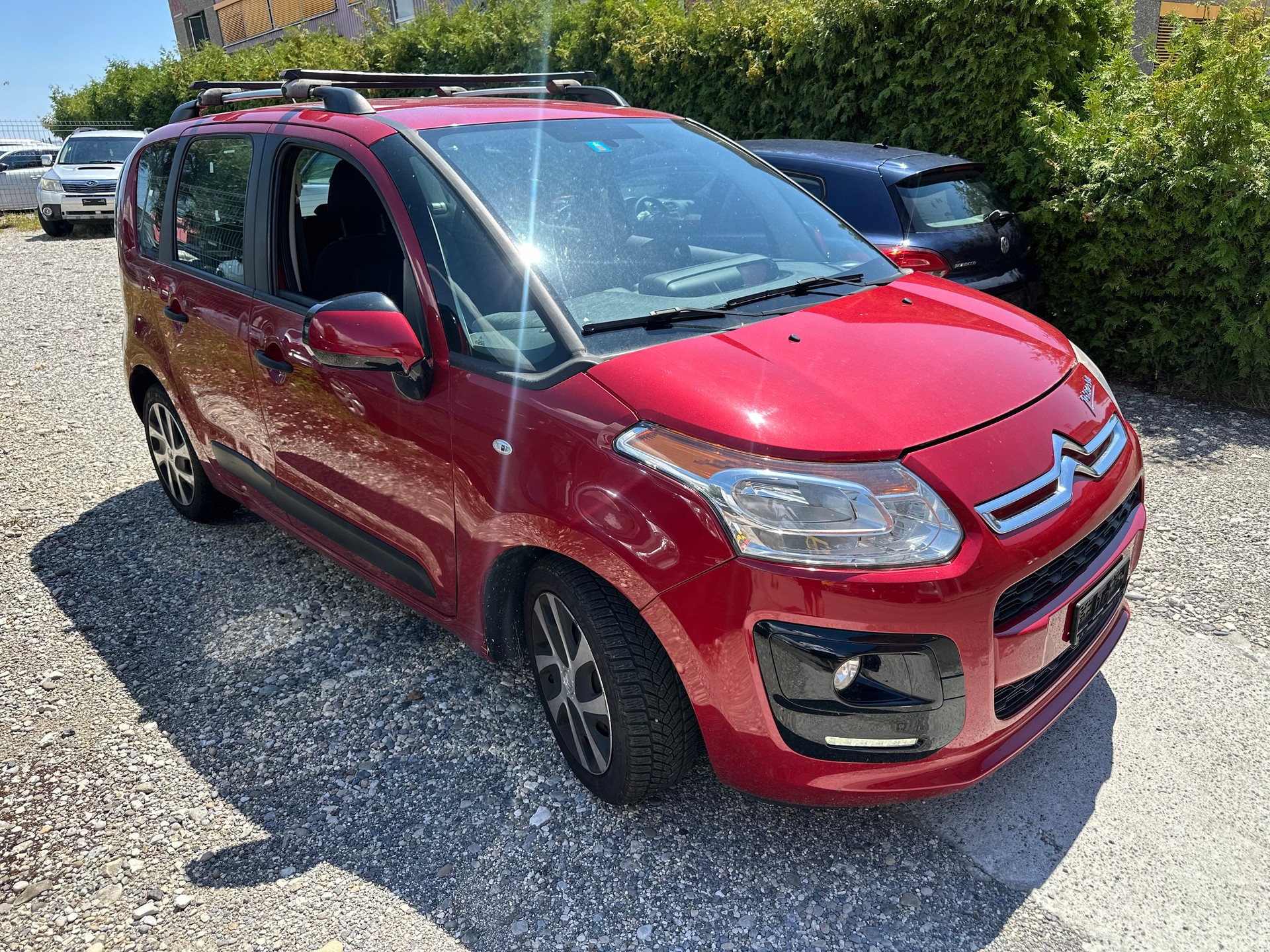CITROEN C3 Picasso 1.6i 16V Séduction-image-1