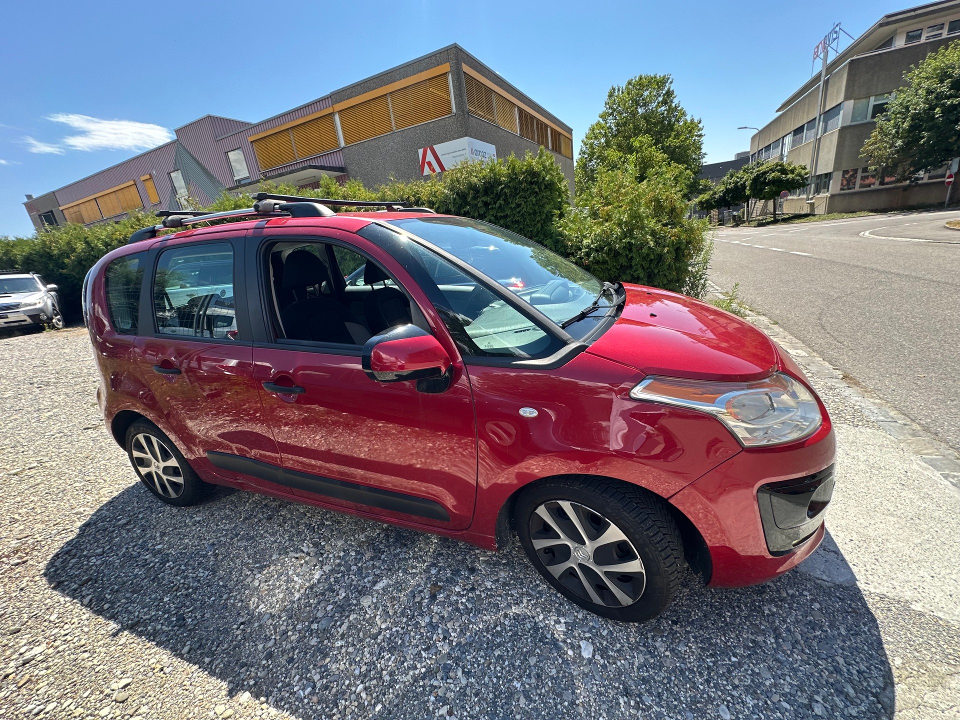 CITROEN C3 Picasso 1.6i 16V Séduction-image-2