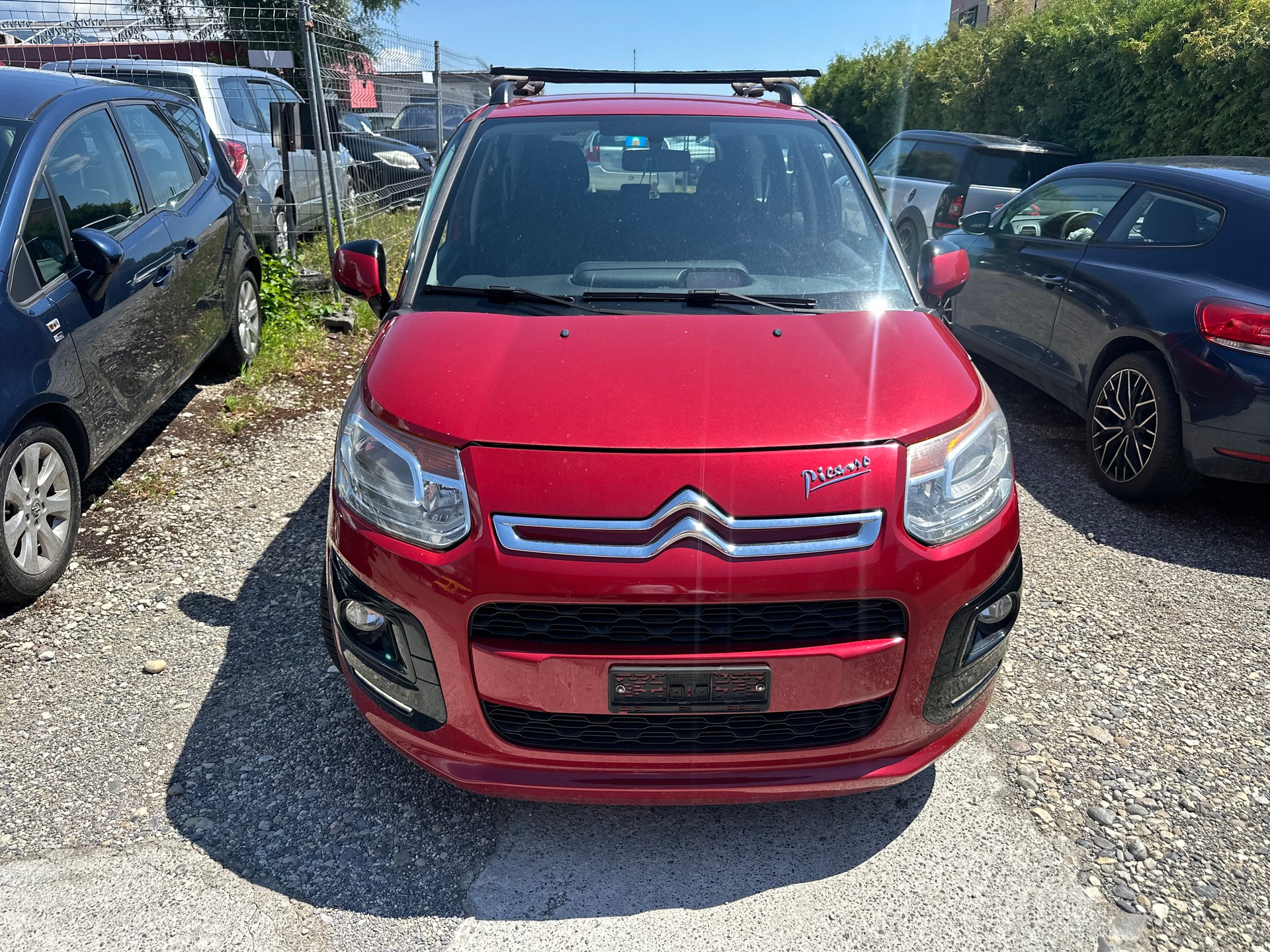 CITROEN C3 Picasso 1.6i 16V Séduction-image-0