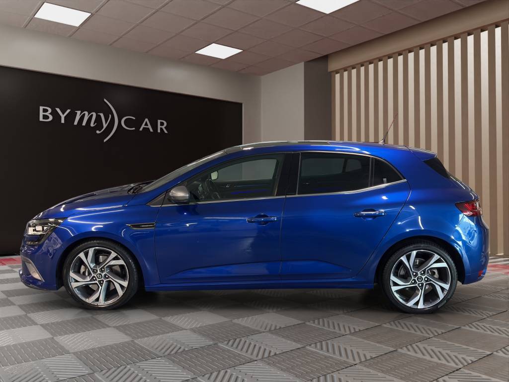RENAULT Mégane 1.6 16V Turbo GT EDC-image-3