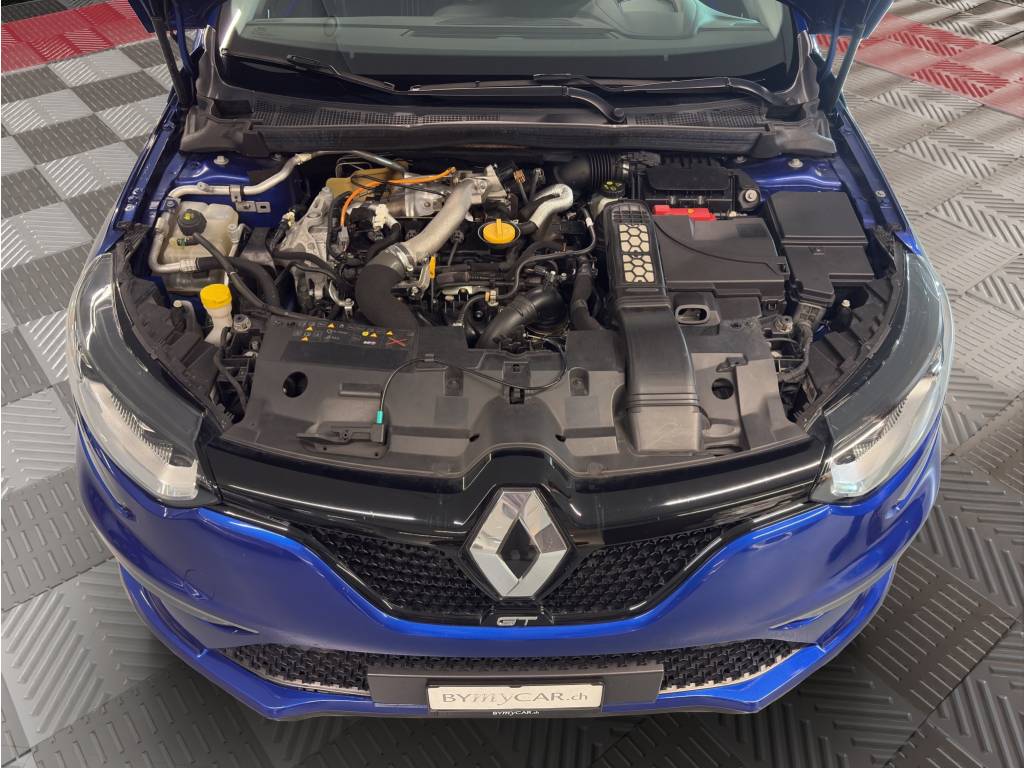 RENAULT Mégane 1.6 16V Turbo GT EDC-image-11
