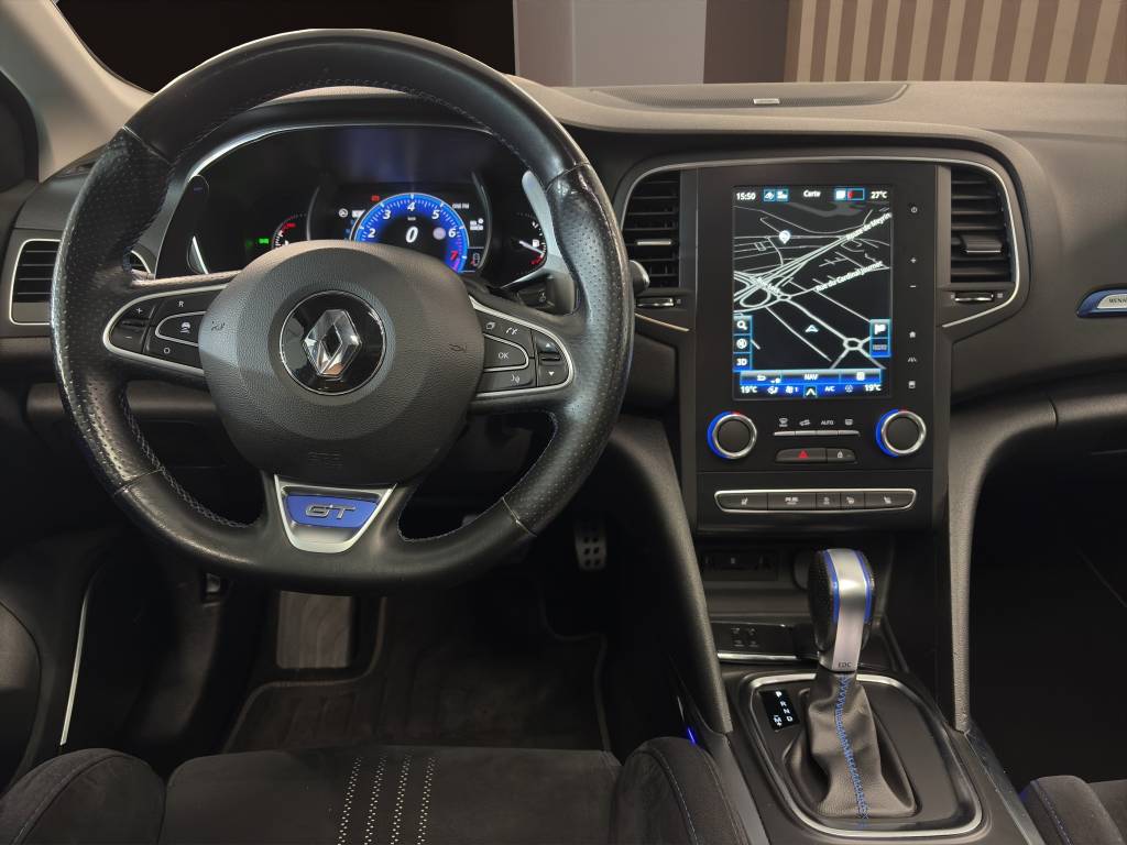 RENAULT Mégane 1.6 16V Turbo GT EDC-image-4
