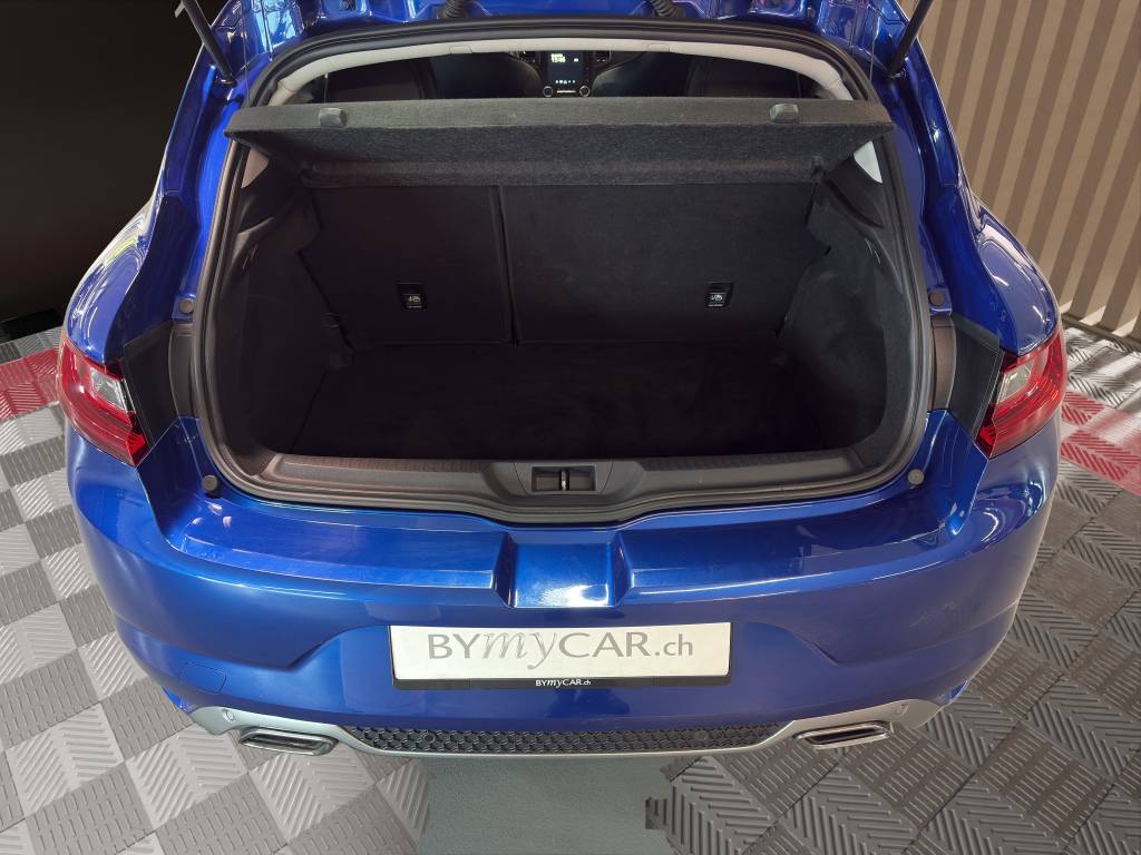 RENAULT Mégane 1.6 16V Turbo GT EDC-image-10