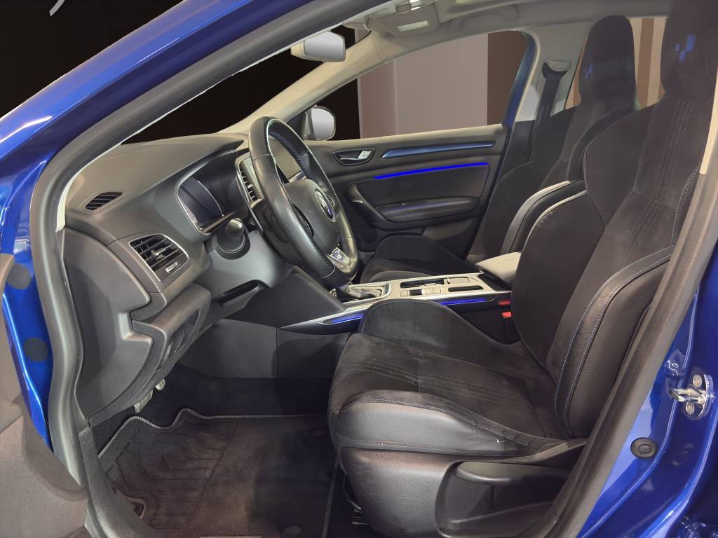 RENAULT Mégane 1.6 16V Turbo GT EDC-image-6