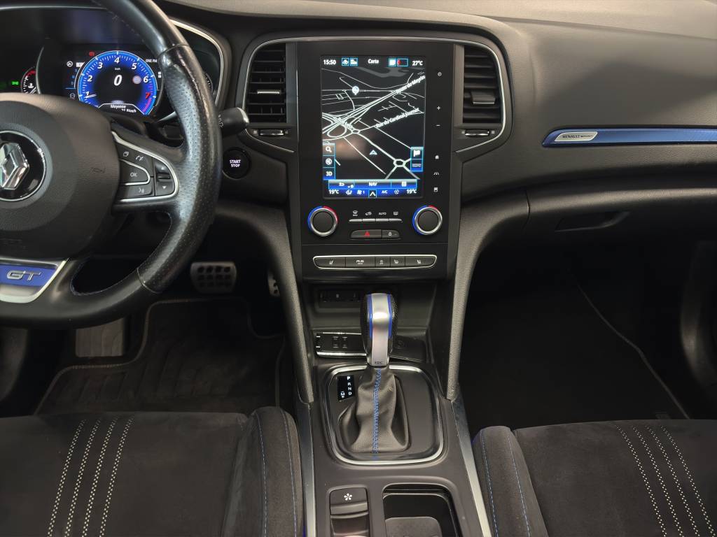 RENAULT Mégane 1.6 16V Turbo GT EDC-image-15