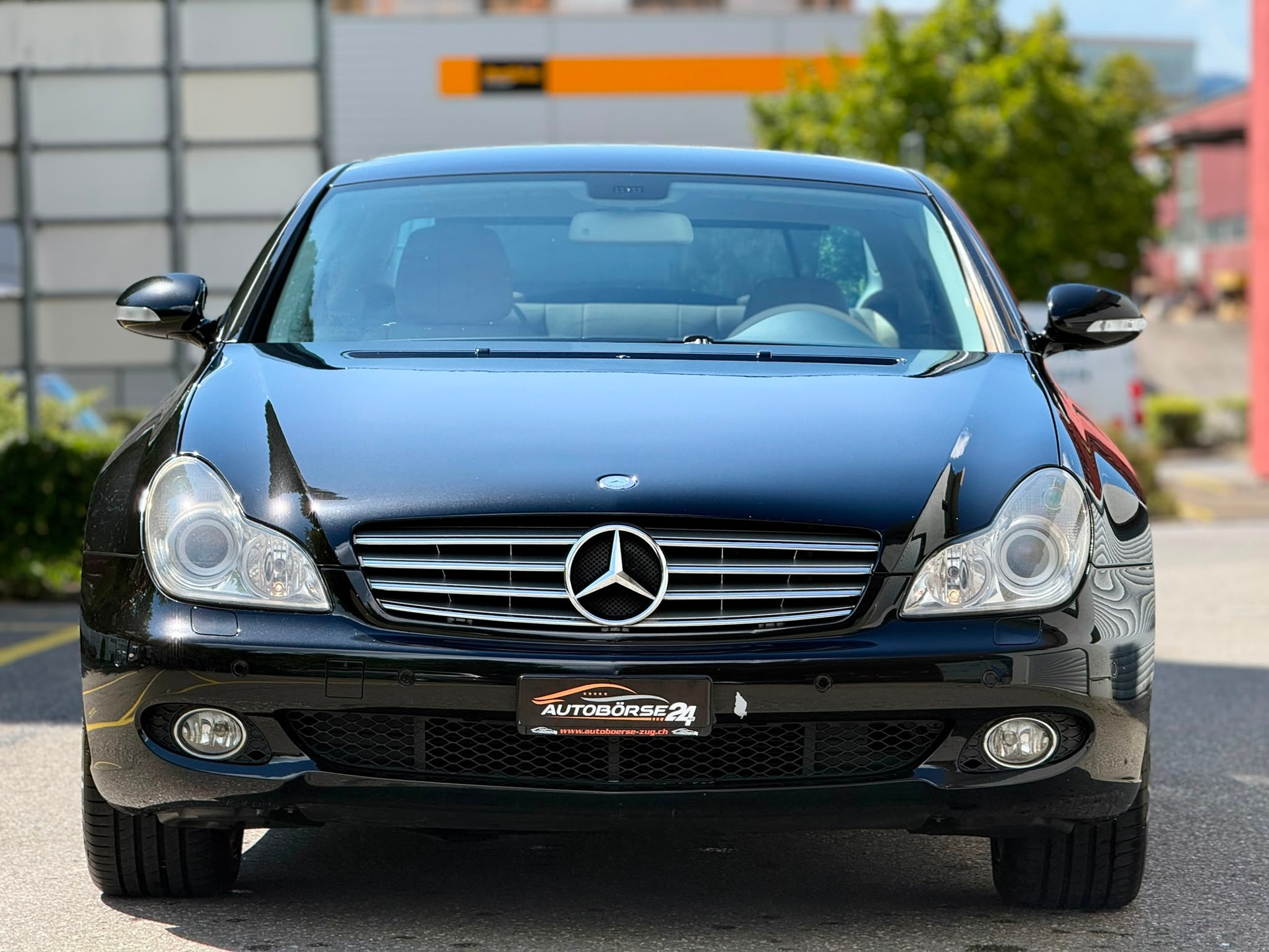 MERCEDES-BENZ CLS 350 V6 CGI-image-2