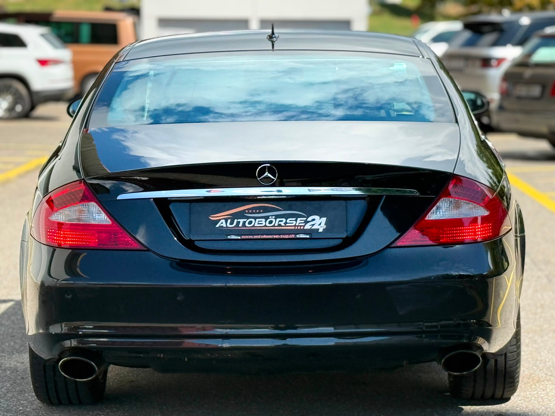 MERCEDES-BENZ CLS 350 V6 CGI-image-5