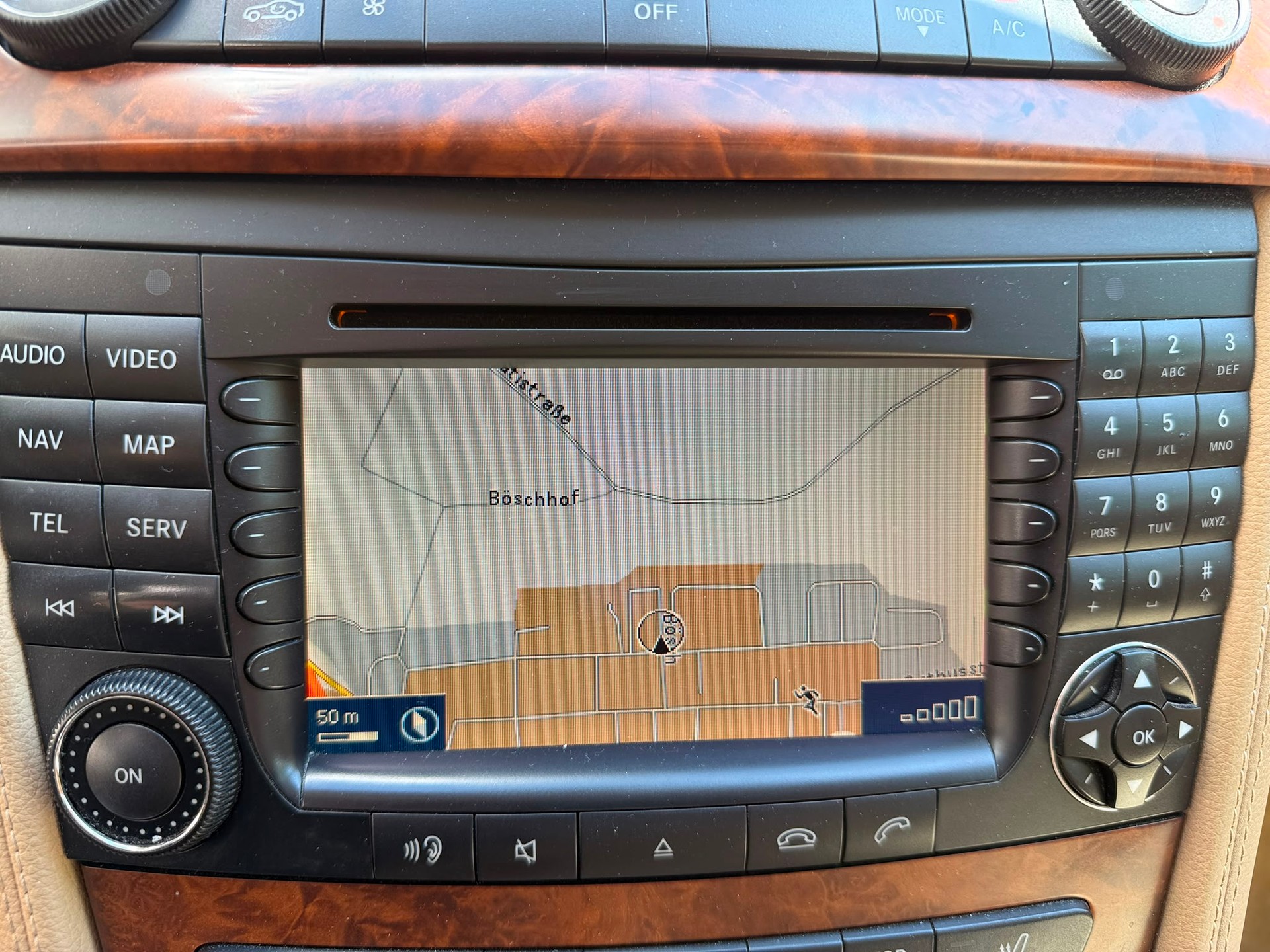 MERCEDES-BENZ CLS 350 V6 CGI-image-20