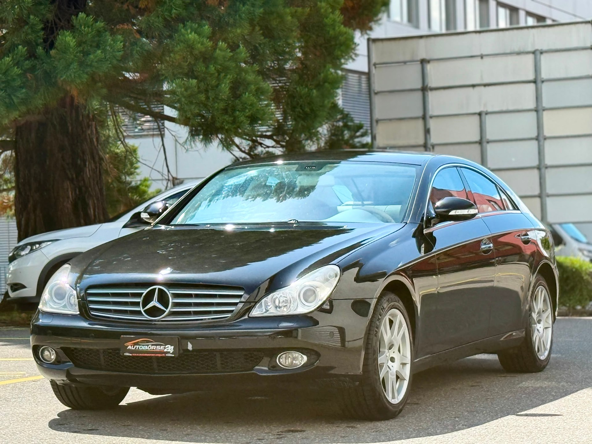 MERCEDES-BENZ CLS 350 V6 CGI-image-0
