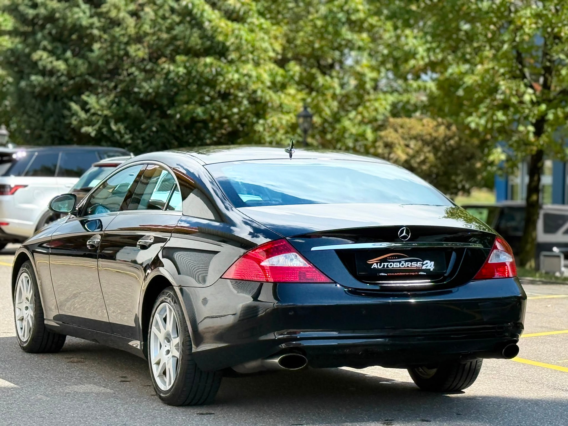 MERCEDES-BENZ CLS 350 V6 CGI-image-3