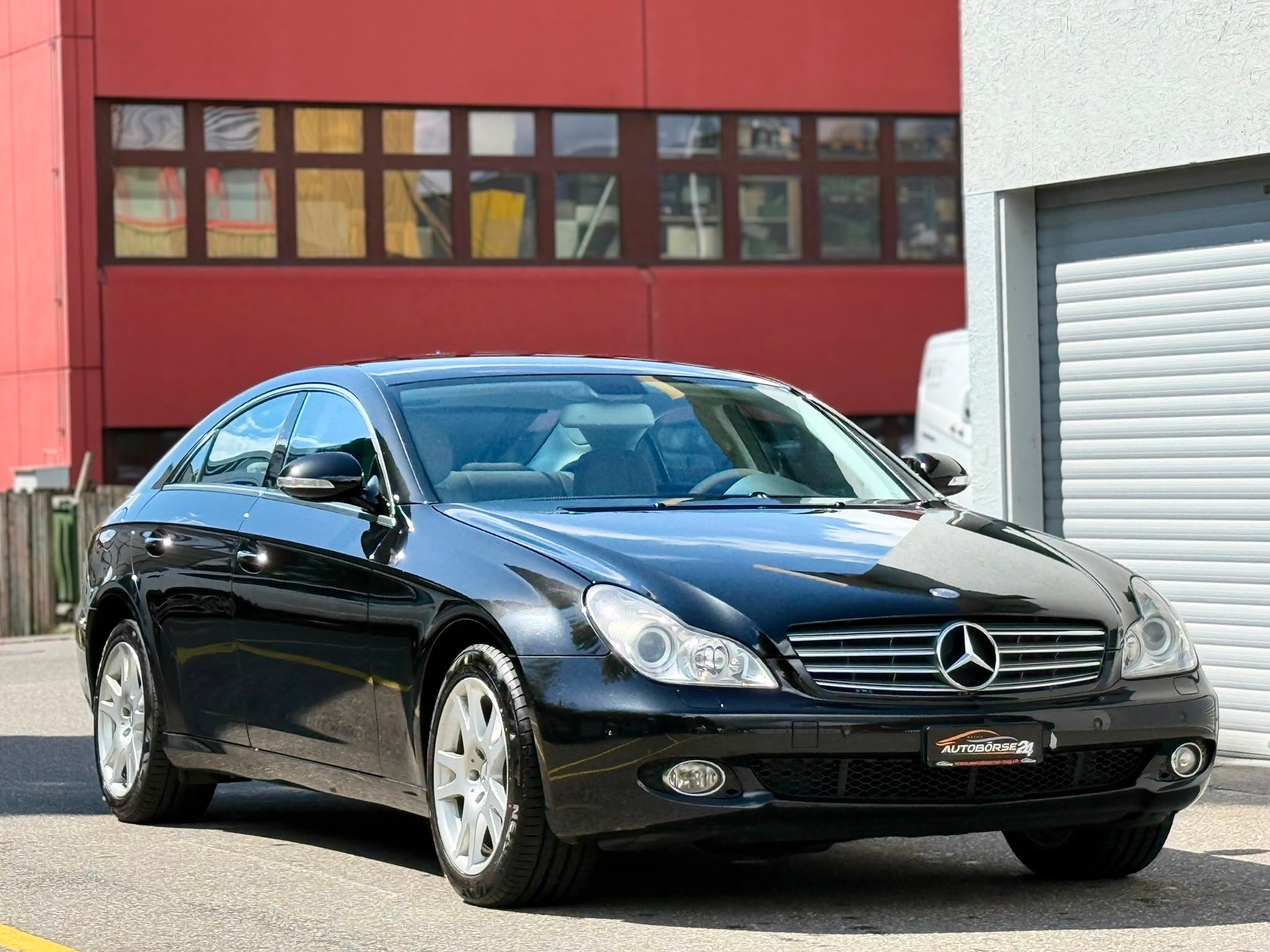 MERCEDES-BENZ CLS 350 V6 CGI-image-1