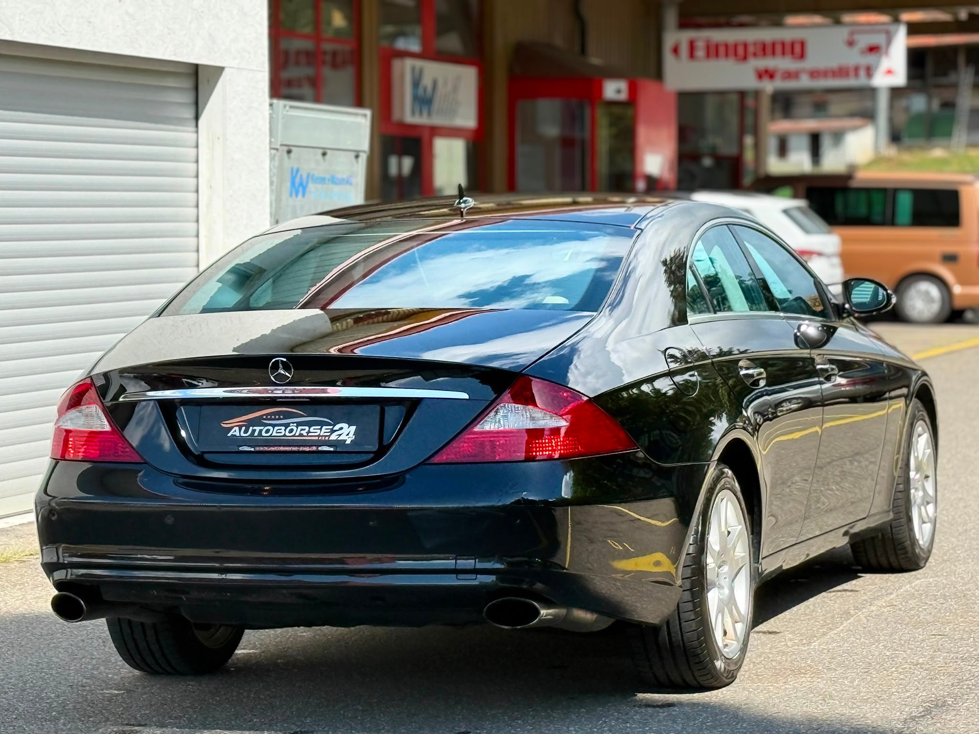 MERCEDES-BENZ CLS 350 V6 CGI-image-4
