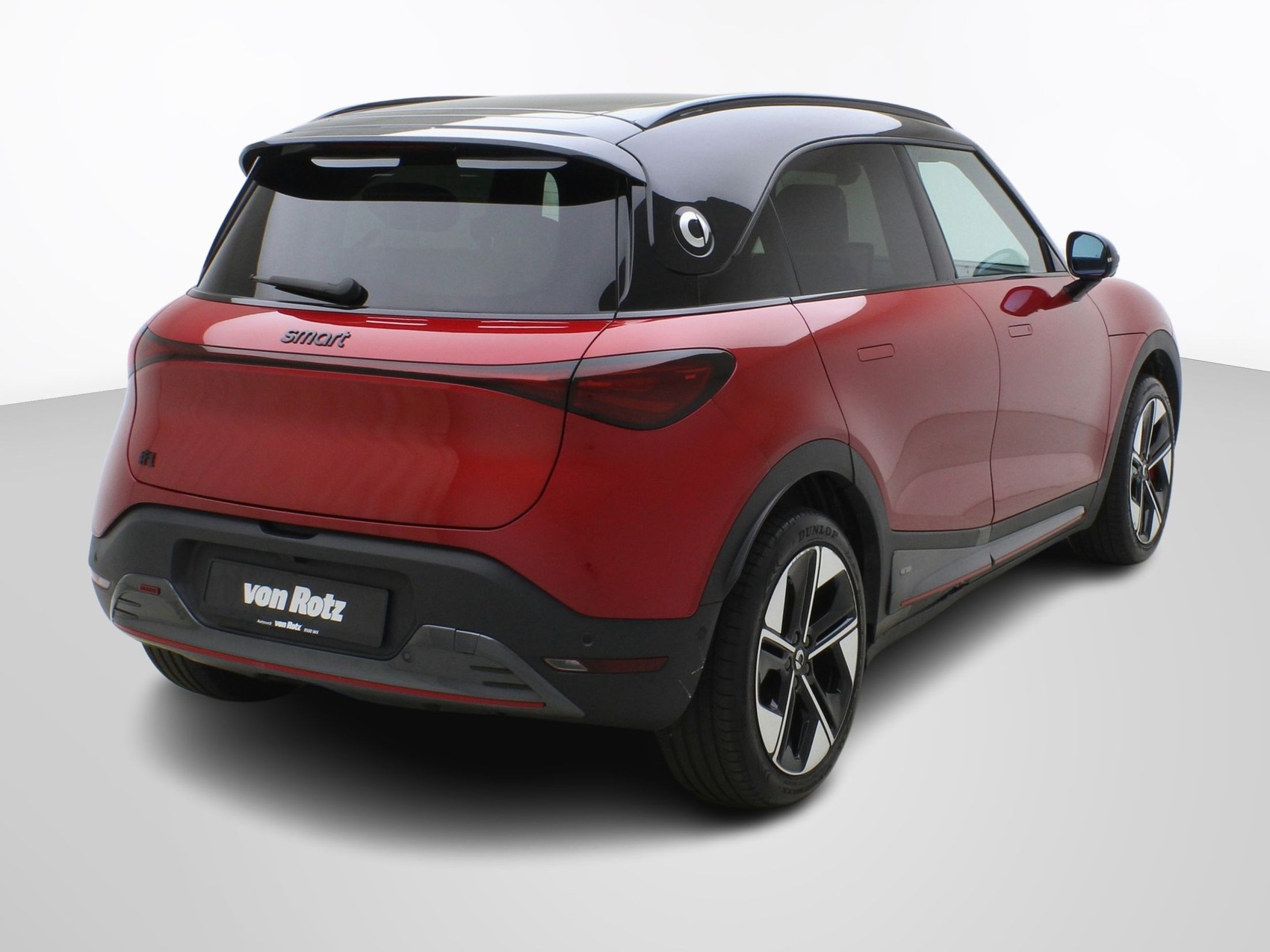 SMART #1 Brabus 4x4-image-5