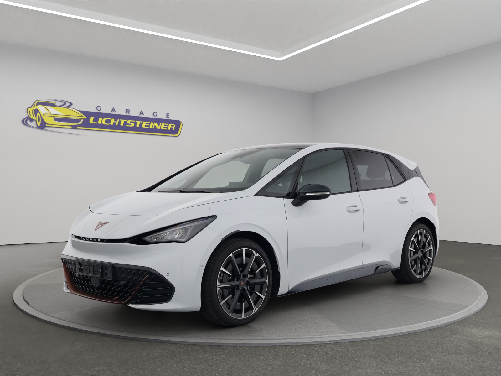 CUPRA Born 79 kWh VZ
