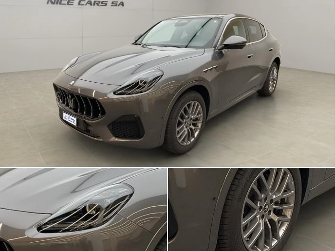 MASERATI Grecale 2.0 MHEV GT Hybrid Automatica-image-1