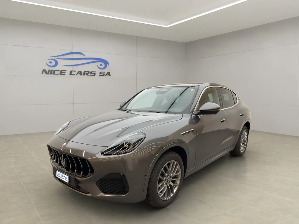 MASERATI Grecale 2.0 MHEV GT Hybrid Automatica-image-0
