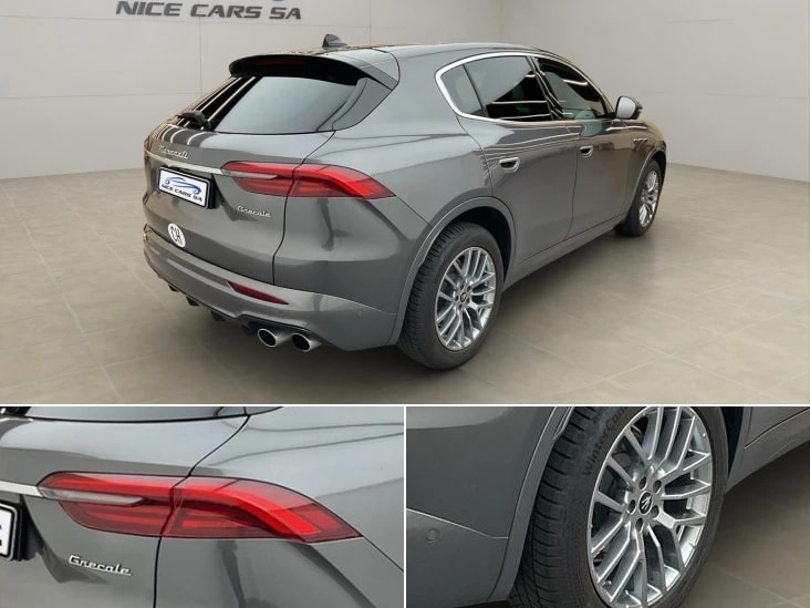 MASERATI Grecale 2.0 MHEV GT Hybrid Automatica-image-3