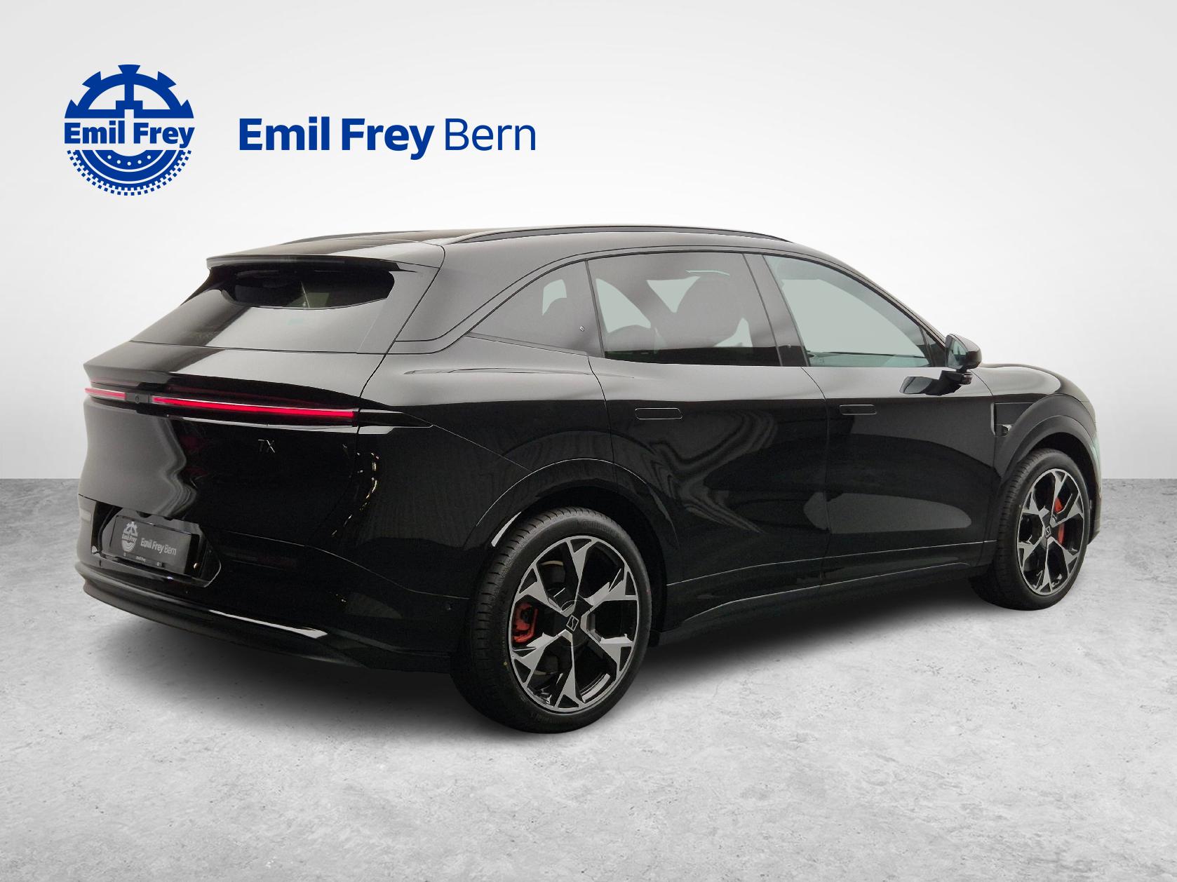 ZEEKR 7X Privilege AWD - ab 1.29% Leasing-image-8