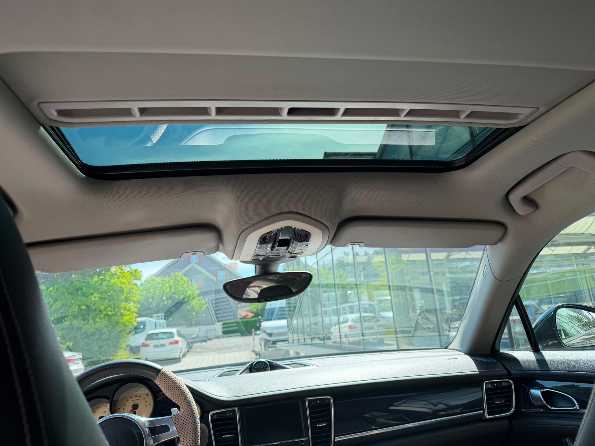 PORSCHE Panamera 3.0 Diesel Tiptronic-image-10